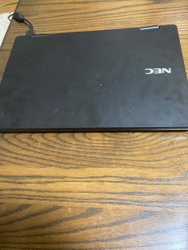 WINDOWS11　NEC Versapro ultra lite