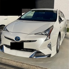 値段下げあり令和9年6月まで車検付きプリウス50の画像