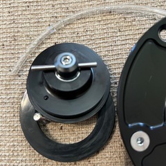 ZZR1400などに ガソリンタンク キャップの画像