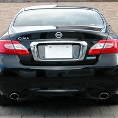 ★交渉可★  日産 CIMA HYBRID【最上級VIP G】　　　②の画像