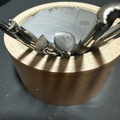 バリーキング刻印6本含む10本セットの画像