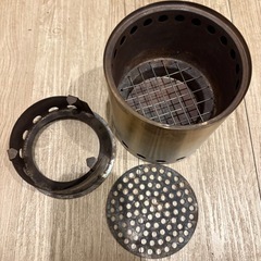 ソロストーブ　　タイタンの画像