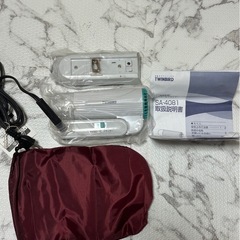 アイロン&ドライヤーSA-4081の画像