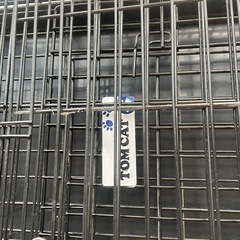 超大型犬　大型犬ケージ　トムキャット　スノコ付きの画像