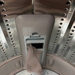 【洗濯機】Haier★18年製の画像