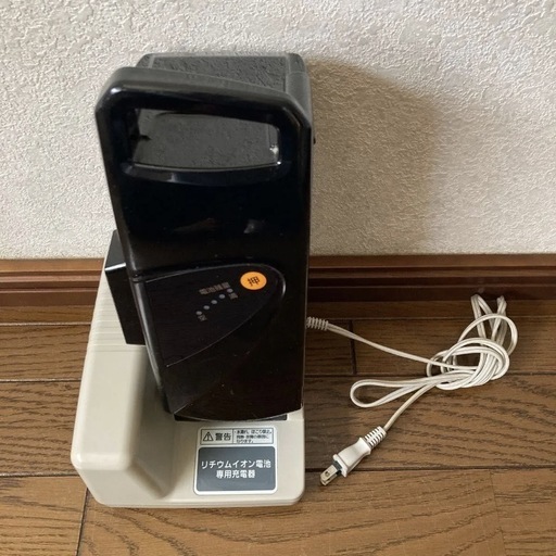 Panasonic　パナソニック　電動自転車　バッテリー＆充電器セット　NKY514B02B　NKJ033B