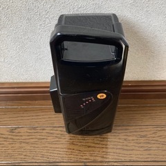 Panasonic　パナソニック　電動自転車　バッテリー＆充電器セット　NKY514B02B　NKJ033Bの画像