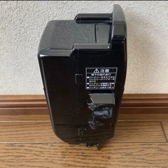 Panasonic　パナソニック　電動自転車　バッテリー＆充電器セット　NKY514B02B　NKJ033Bの画像