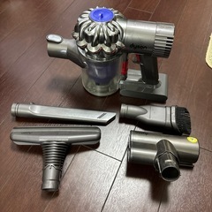 ダイソン DC61の画像