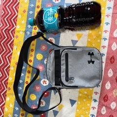 アンダーアーマーバッグの画像