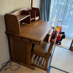 子供学習机
の画像