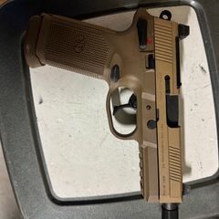 FNX-45 Tactical FDE ガスブローバック マガジン付きの画像