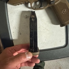 FNX-45 Tactical FDE ガスブローバック マガジン付きの画像
