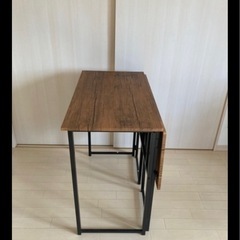 新生活に！カフェ風デスクの画像