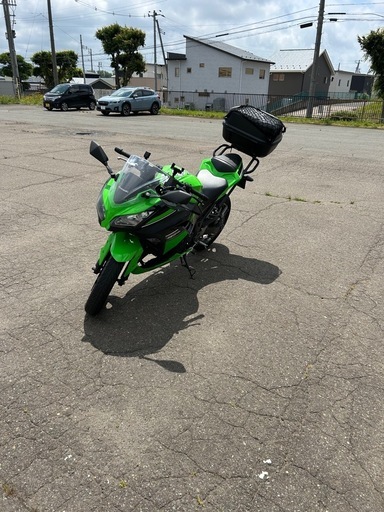 Ninja250SE     　