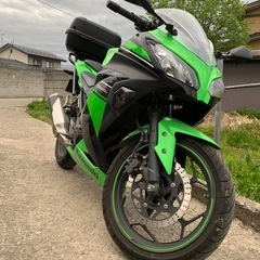 Ninja250SE     　の画像
