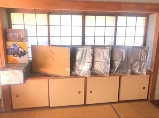目安年式 2010年以降 32インチ 32V テレビ