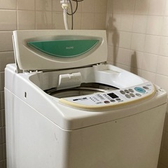 決まり‼️急ぎです‼️ 洗濯機の画像