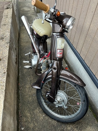 スーパーカブ50
