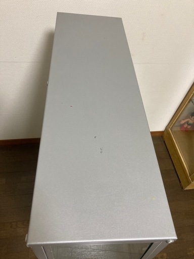 ガラスショーケース