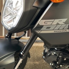 HONDA GROMの画像