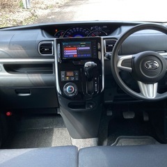 ダイハツ　タントカスタム の画像