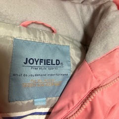 スノーウェア　150.160セットの画像