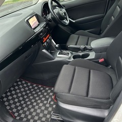 マツダ CX-5 2.2XD 4WD平成26年 車検R9/7の画像