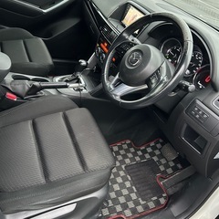 マツダ CX-5 2.2XD 4WD平成26年 車検R9/7の画像