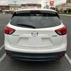 マツダ CX-5 2.2XD 4WD平成26年 車検R9/7の画像
