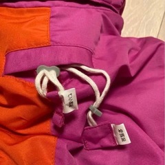 IGNIO スキーウェア　110cmの画像