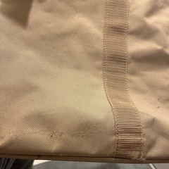 WHATMOT （ワットノット）マルチ収納トートバッグ　サンドベージュの画像