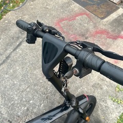 電動アシスト自転車（訳あり）の画像