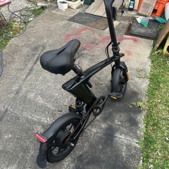 電動アシスト自転車（訳あり）の画像