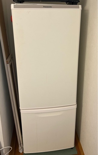 中古　冷蔵庫　Panasonic パナソニック　