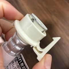 Panasonic　洗濯機　給水ホースの画像