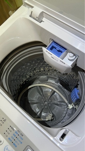 Comfee6キロ洗濯機　2024年使用頻度少なめ！