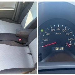 マツダ　AZワゴン！〔ワゴンR OEM〕車検9年12月　タイヤバリ山！の画像