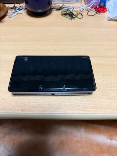ニンテンドー3DS コスモブラック 本体　箱付き