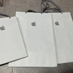 iPad、iPhone、Apple Watch等空箱の画像