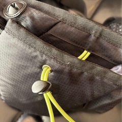 【美品】ランニング バッグ バック ジョギング ポーチ ウエスト　肩掛けの画像