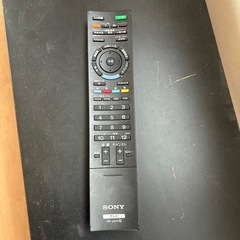 SONY BRAVIA 40型　の画像