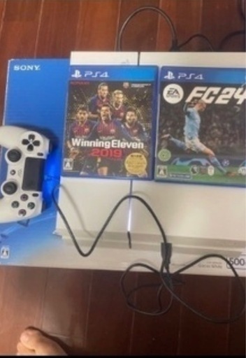 ps4 CUH-1200 500GB　