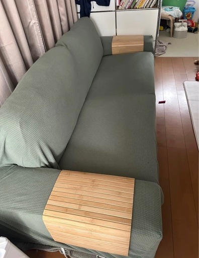 IKEA KIVIK ソファ3人
