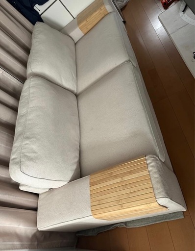 IKEA KIVIK ソファ3人
