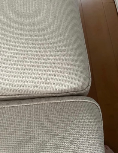 IKEA KIVIK ソファ3人
