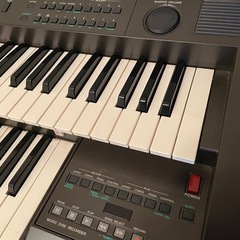 YAMAHA エレクトーン　EL-3737の画像