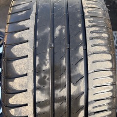 ウェッズ　LEONIS TE 19インチ　4本セット の画像