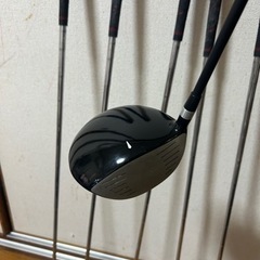 ゴルフ　クラブ　セット　ワールドイーグルWORLD EAGLE F 01α 中古の画像