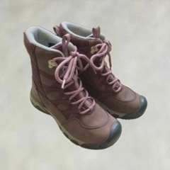KEEN 1019884 HOODOO III LACE UPレディースの画像